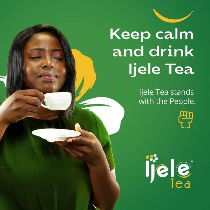 Ijele Tea || An Igbo Brand That Delivers Good Health, Trying To Take Over The Global Market