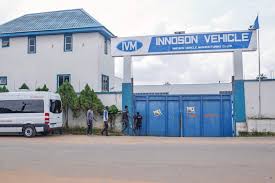 biography of Innocent Chukwuma. CEO of Innoson Vehicle Manufacturing (IVM).