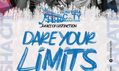 The 2nd Onitsha City Marathon 2023 : Dare Your Limit