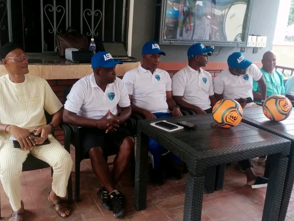 ANAMBRA BEACH SOCCER BOARD GETS STARTED: Bringing Good Stuff for Youth in Anambra State