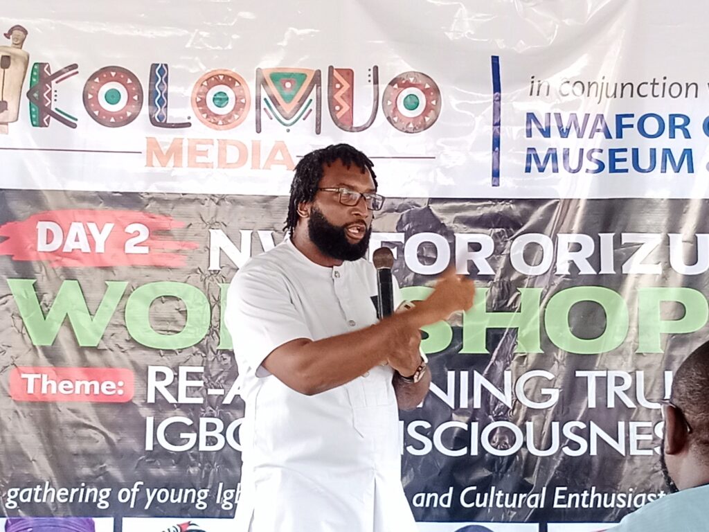 Nwafor Orizu Workshop: An Inspiring Success in Reawakening Igbo Consciousness