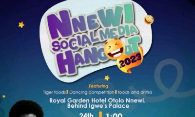 Nnewi Social media hangout 2023