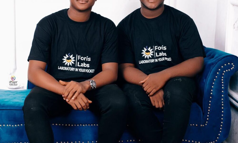 "Anambra's Foris Labs Takes Virtual Science Labs to New Heights at TechCrunch Disrupt 2023"