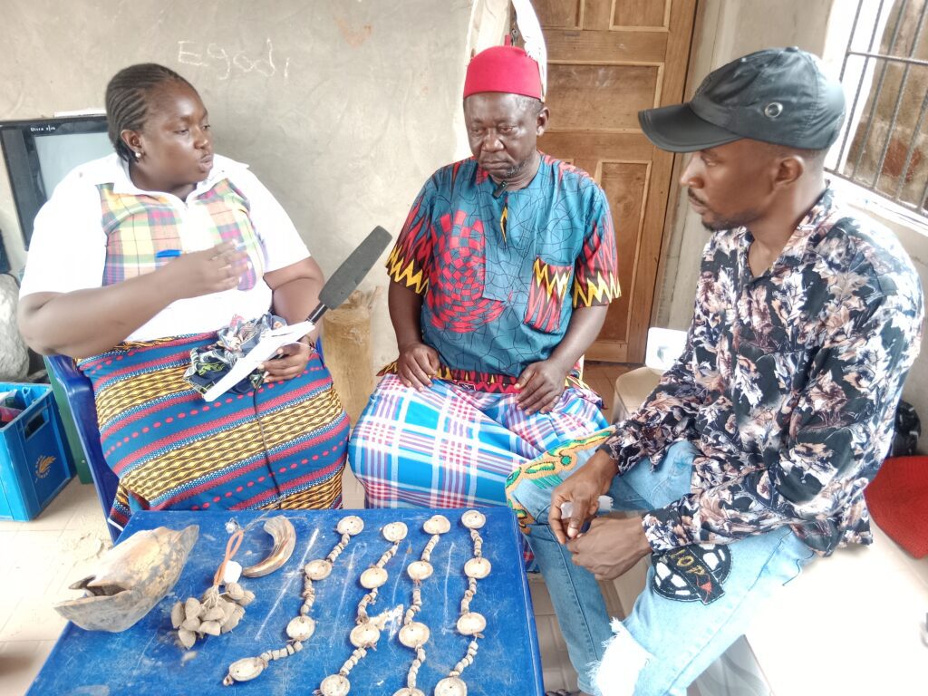 Afa (Spiritual Consultation) in Nnewi (Igbo land)- Unraveling the Mysteries