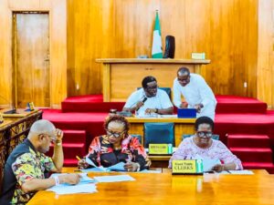 Anambra State Correctional Service Bill 2025