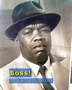 Sir Louis Phillip Odumegwu Ojukwu