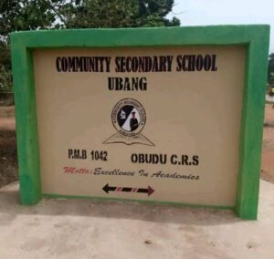 Ubang