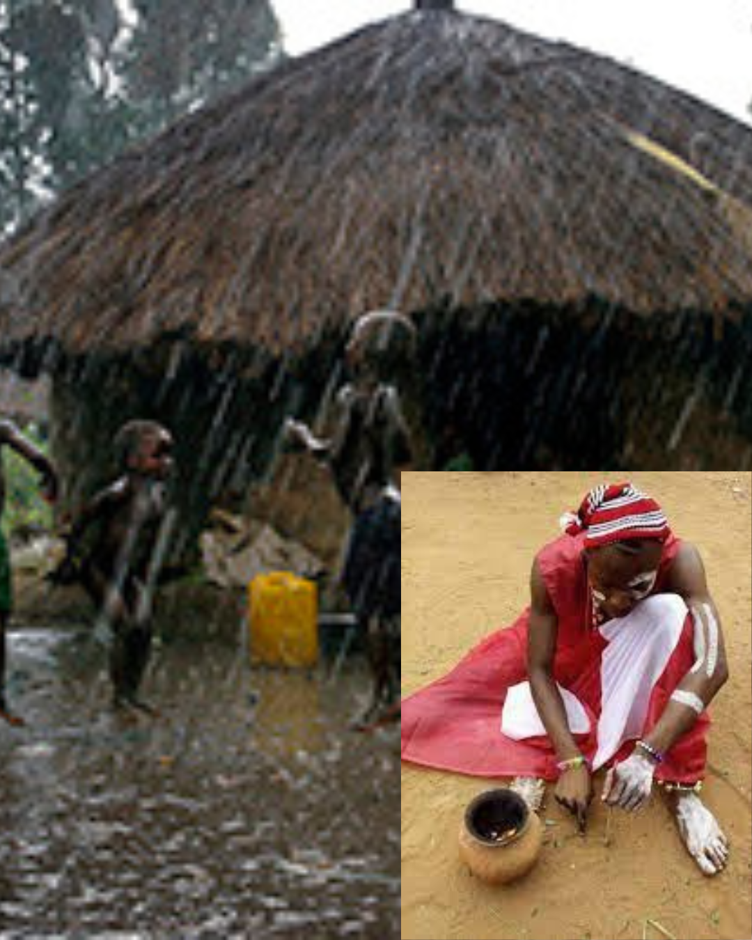 RAIN MAKING IN IGBO CULTURE: HISTORY, MEANING, PRACTICE AND MODERN ...