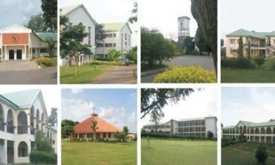 Jesuit Education in Nigeria