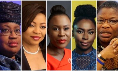 10 Nigerian Women Who Made It to Forbes