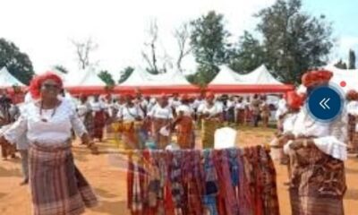 Otute Ujari Festival in Ajalli, Anambra State || Nnewi City