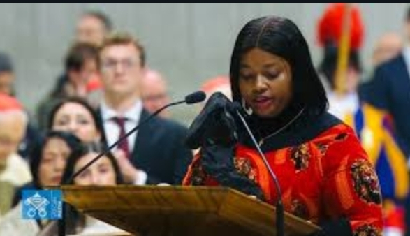 Historic Moment as Igbo Language Features at Vatican Christmas Vigil Mass 2025 || Nnewi City