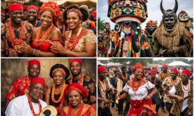 The History of Igbo People ... || Nnewi City
