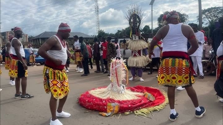 Igodo Festival of Abor: ... || Nnewi City