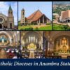 Major Catholic Dioceses in Anambra State || Nnewi City