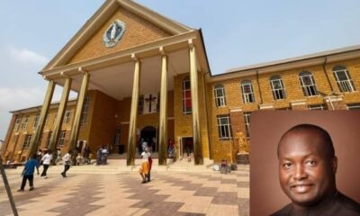 Nnewi Catholic Diocese Cathedral Dedication ... || Nnewi City