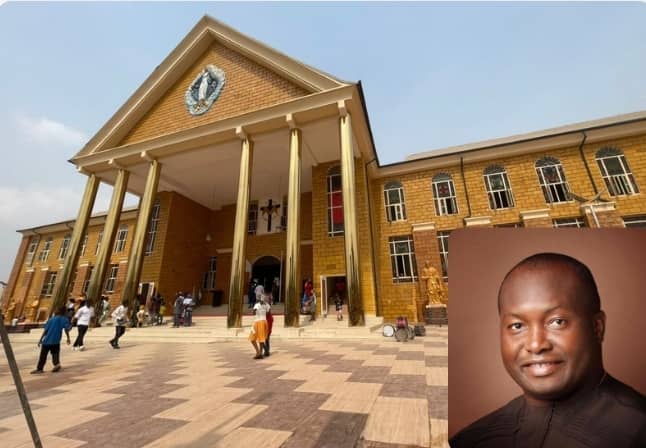 Nnewi Catholic Diocese Cathedral Dedication ... || Nnewi City