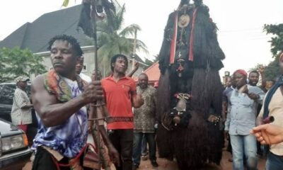 Nwafor Festival of Ogidi ... || Nnewi City