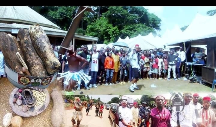 Oke Aku Festival: The Cultural Heritage of Ezza People of Ebonyi State || Nnewi City