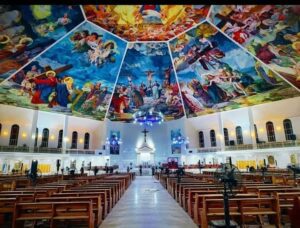 Our Lady of Assumption Cathedral Nnewi ... || Nnewi City