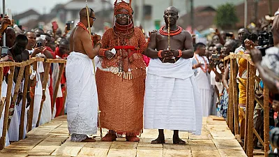Benin Kingdom: The Rise, Power, Bronzes and 1897 British Invasion || Nnewi City