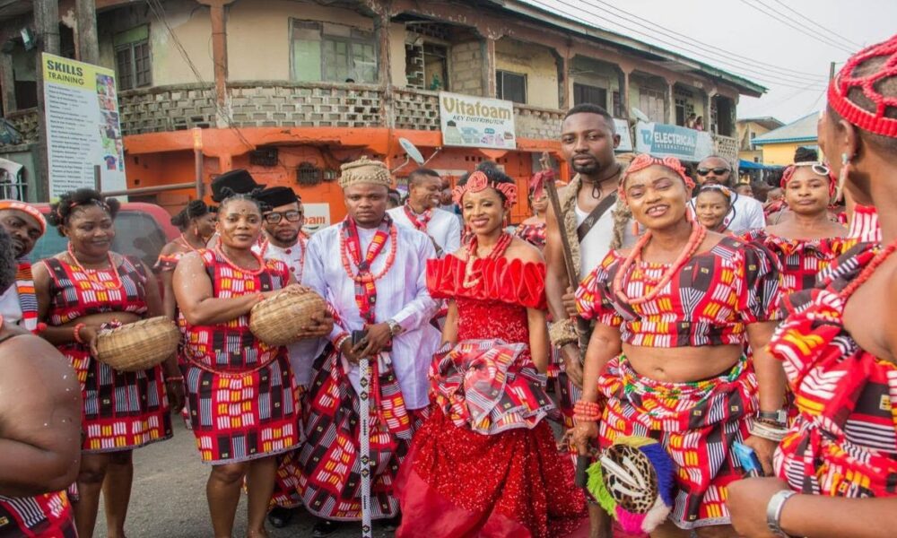 The Ibibio People of Nigeria: ... || Nnewi City