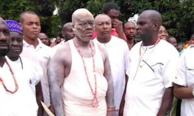 Ineh Festival in Ogwashi-Uku: ... || Nnewi City