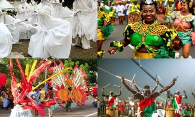 10 Most Popular Nigerian Festivals || Nnewi City