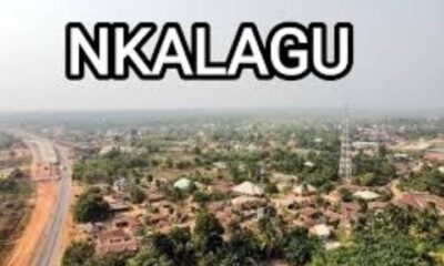 Nkalagu Town, Ebonyi State: Industry, Memory ... || Nnewi City