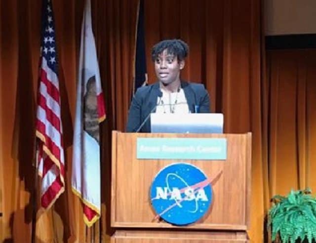 Dr. Wendy Okolo: The Intriguing Story of a Nigerian-American Aerospace Engineer ... || Nnewi City
