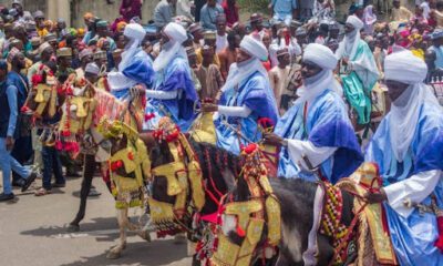 Durbar Festival: A Celebration of Faith and Northern Nigeria's Spectacular Heritage || Nnewi City