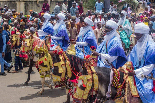 Durbar Festival: A Celebration of Faith and Northern Nigeria's Spectacular Heritage || Nnewi City