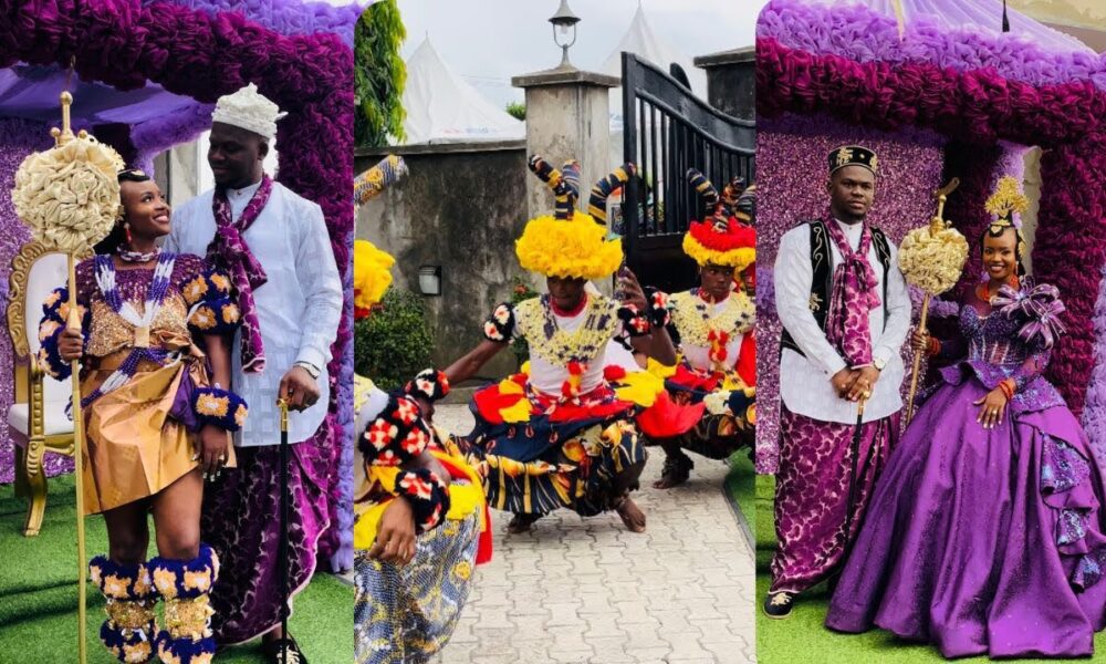 Inside Efik Traditional Marriage: Rites, Customs, and Cultural Significance || Nnewi City