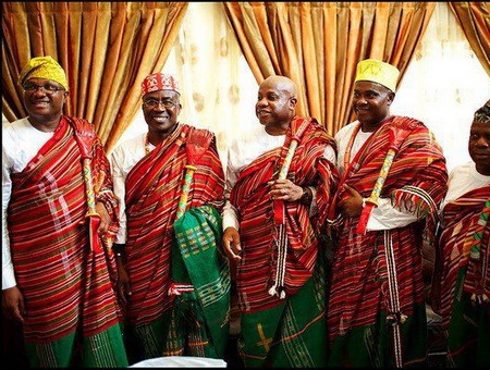 The Remarkable Story of the Esan People: ... || Nnewi City