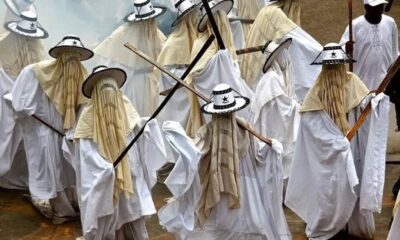 Eyo Festival: Lagos' Colourful Celebration of Culture and Heritage || Nnewi City