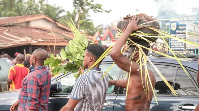 Inu Iyi (Oath-Taking) in Igbo Culture: ... || Nnewi City