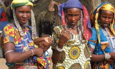 The Kanuri People of Bornu: ... Nnewi City