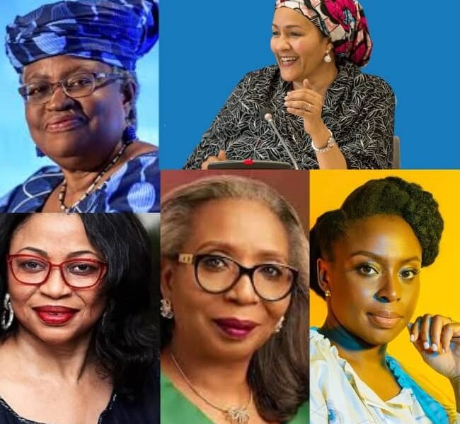 IWD: 15 Nigerian Women Making Global Impact || Nnewi City