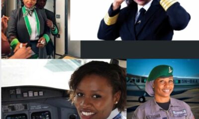 9 Nigerian Women in Aviation Transforming the Industry || Nnewi City
