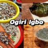 Ogiri: The Culinary Treasure in Igbo Cuisine || Nnewi City