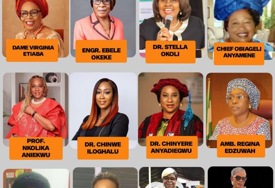 12 Outstanding Daughters of Nnewi Making the Town Proud || Nnewi City