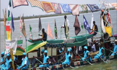 Pategi Regatta Festival: A Complete Guide to the Nupe People's Iconic River Celebration || Nnewi City