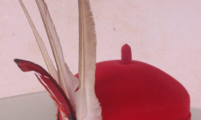 The Revered Red Cap in Igbo Tradition: A Symbol of Status and Heritage || Nnewi City