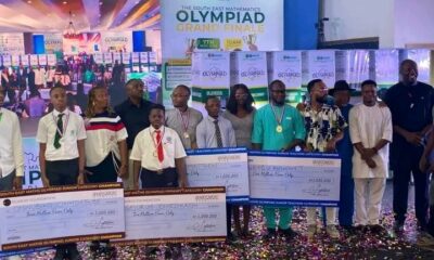 South East Maths Olympiad 2026: How Alex Onyia's Initiative is Shaking Up Education in the South East || Nnewi City