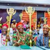 The Deep Meaning of the Staff of Office in Igbo Culture: ... || Nnewi City