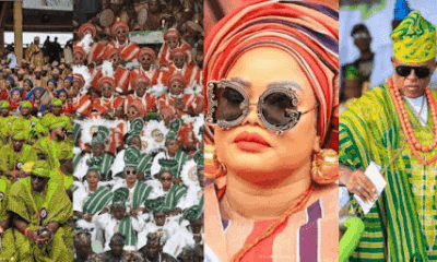 Inside the Ojude Oba Festival: One of Nigeria's Most Prominent and Colourful Events || Nnewi City