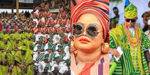Inside the Ojude Oba Festival: One of Nigeria's Most Prominent and Colourful Events || Nnewi City