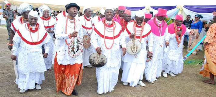 The Urhobo People of Delta State, Nigeria: ... || Nnewi City
