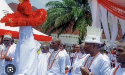 Amaseikumor Festival: The Powerful Cultural Celebration of the Ijaw People of Nigeria || Nnewi City