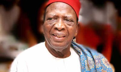 Remembering Prof. Ben Nwabueze: The Architect of Constitutional Law Who Shaped Nigeria's Legal and Federal System || Nnewi City